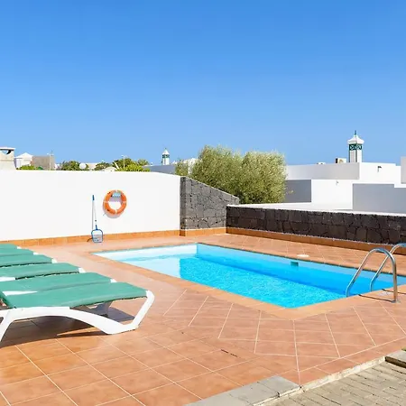 Villa Vera Playa Blanca (Lanzarote)