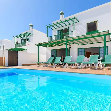 Vera Villa Playa Blanca (Lanzarote)