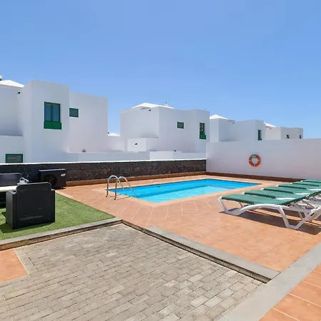Vera Villa Playa Blanca (Lanzarote)